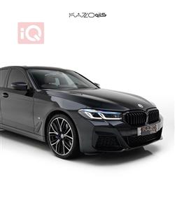 بي ام دبليو الفئة 5